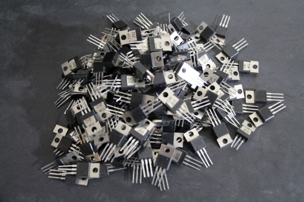 Transistors